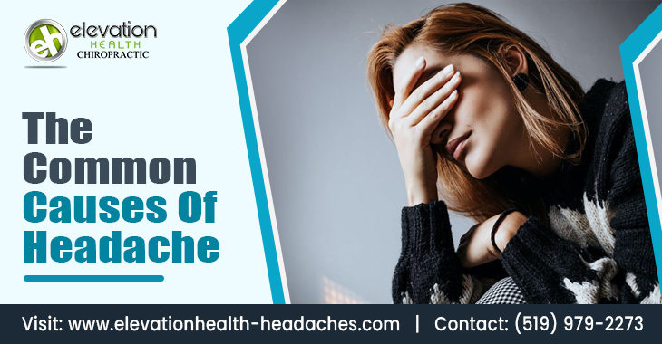 The Common Causes Of Headache