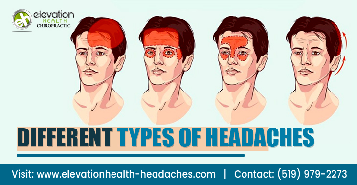 Different Types Of Headaches - headaches