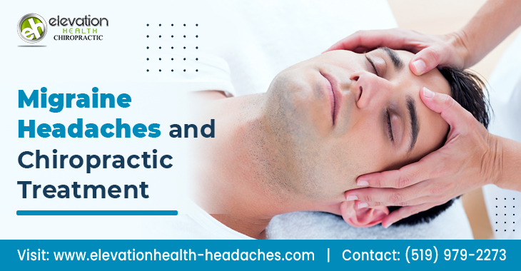 Migraine Headaches and Chiropractic Treatment