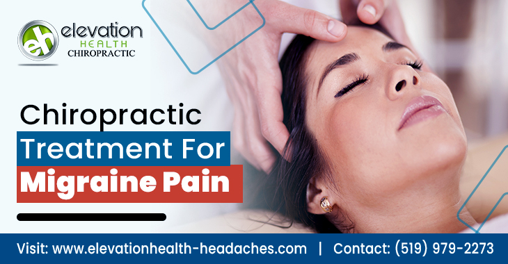 Chiropractic Treatment For Migraine Pain