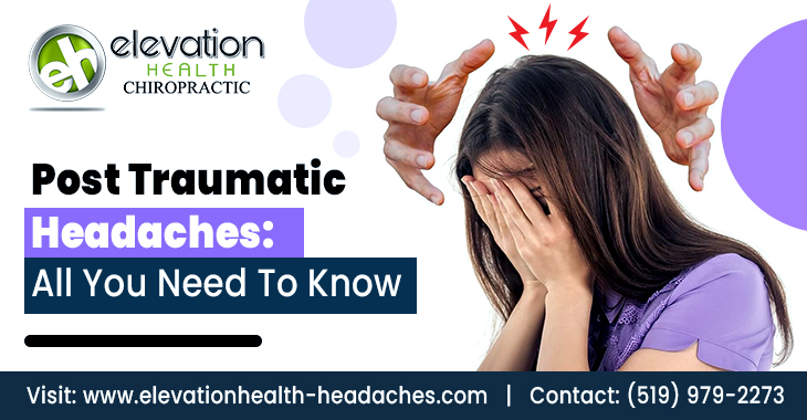 Post Traumatic Headaches: All You Need To Know