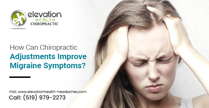 How Can Chiropractic Adjustments Improve Migraine Symptoms?