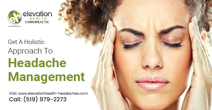 Get A Holistic Approach To Headache Management
